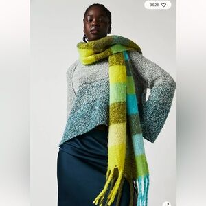 Free People Piper scarf